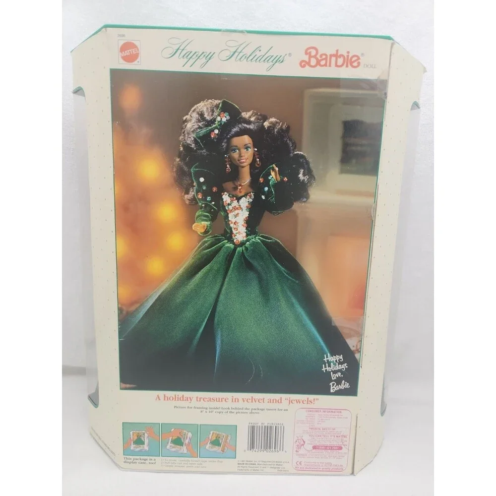 Mattel doll happy